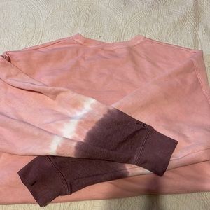 Pink Victoria secret hoodie